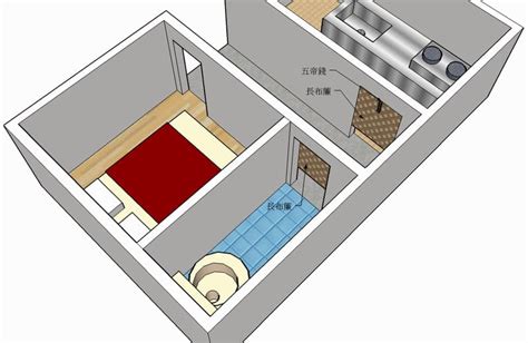 冰箱門對廁所門|【風水特輯】用科學精神正確化解六大廁所風水禁忌！…